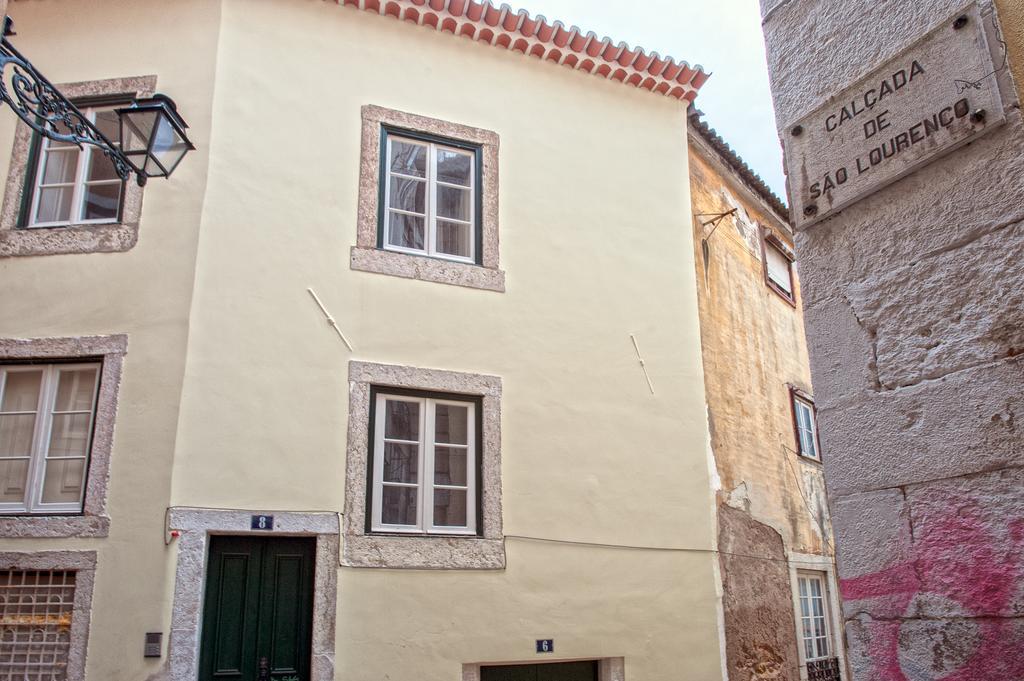 Lejlighed Calcada Sao Lourenco Lisboa